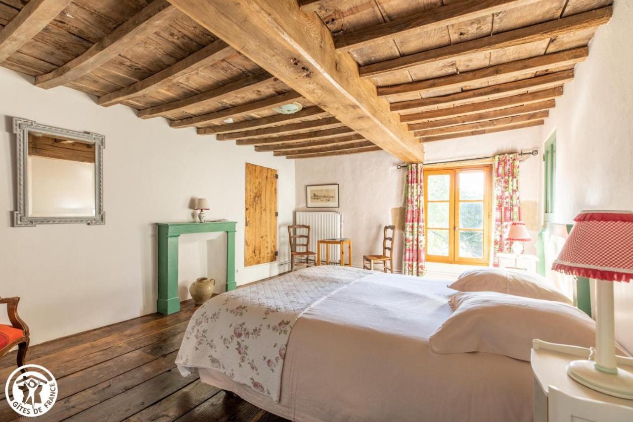Aux 2 Puys - Gite "Le Lemptegy" Saint-Priest-des-Champs Екстер'єр фото